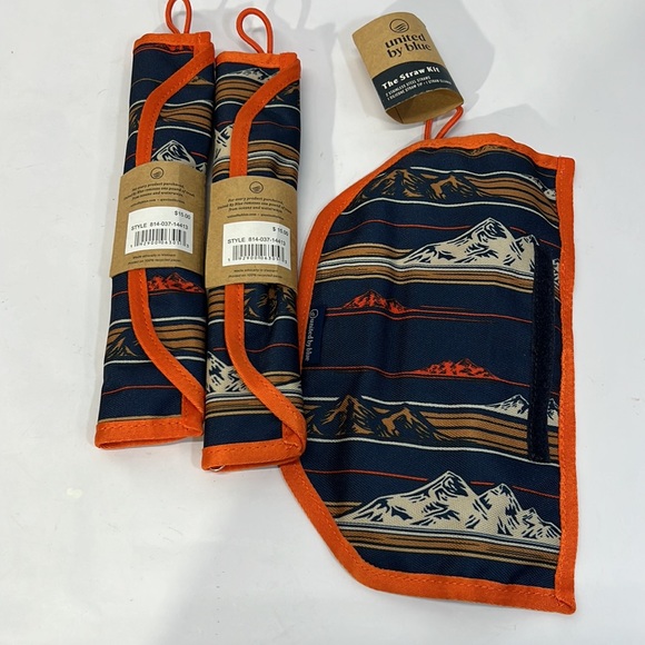 United By Blue Straw Kit - Picture 4 of 5